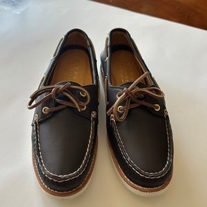 Women's Sperry Top-Sider Gold Cup Size 8.5